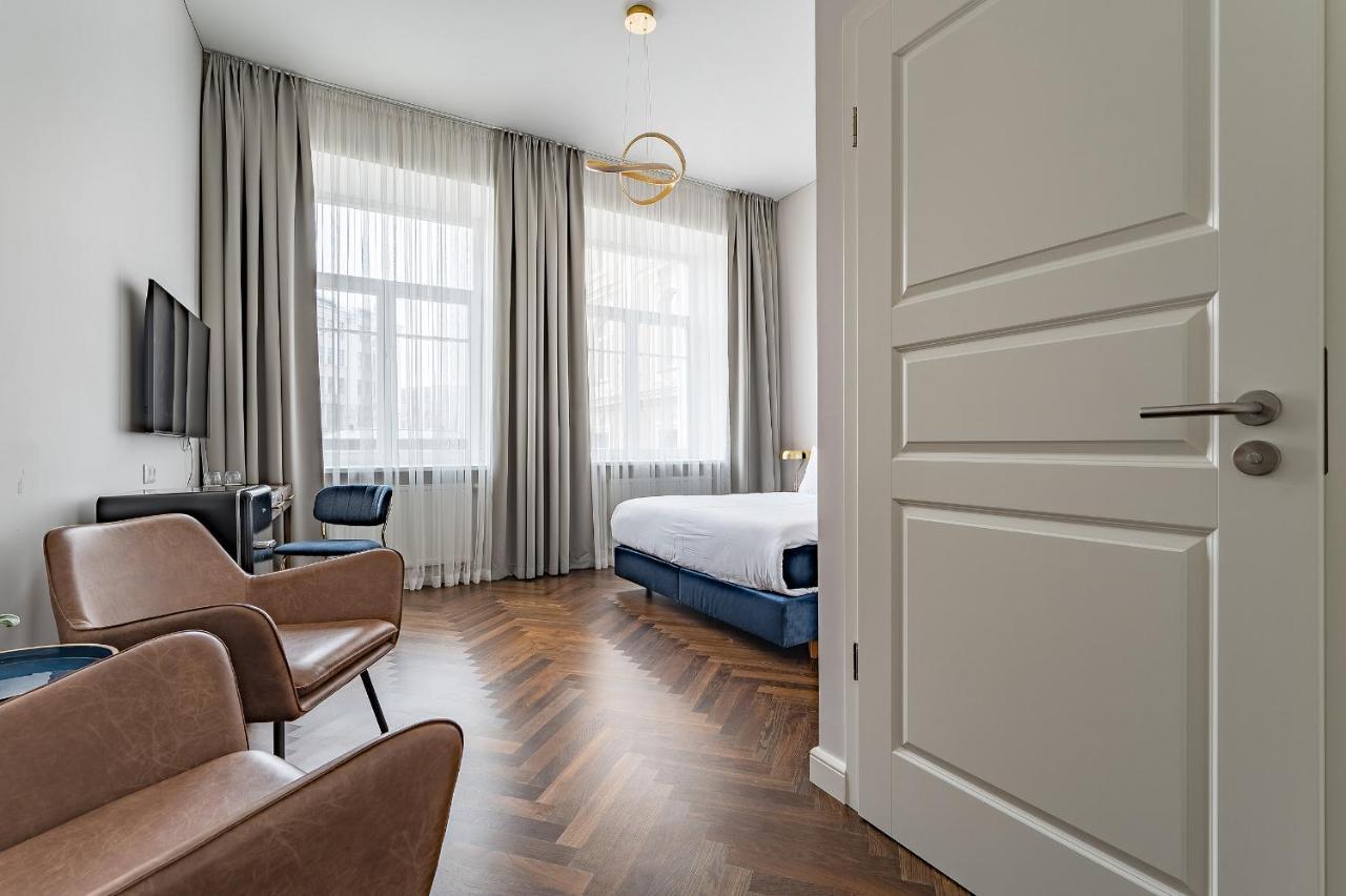 Grand Crown Lägenhetshotell VNO