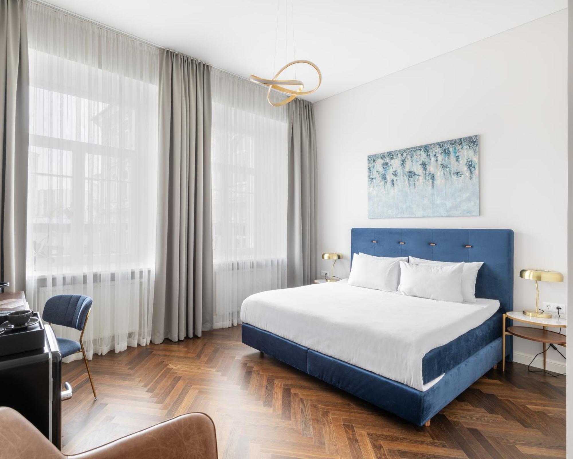 Appart hôtel Grand Crown